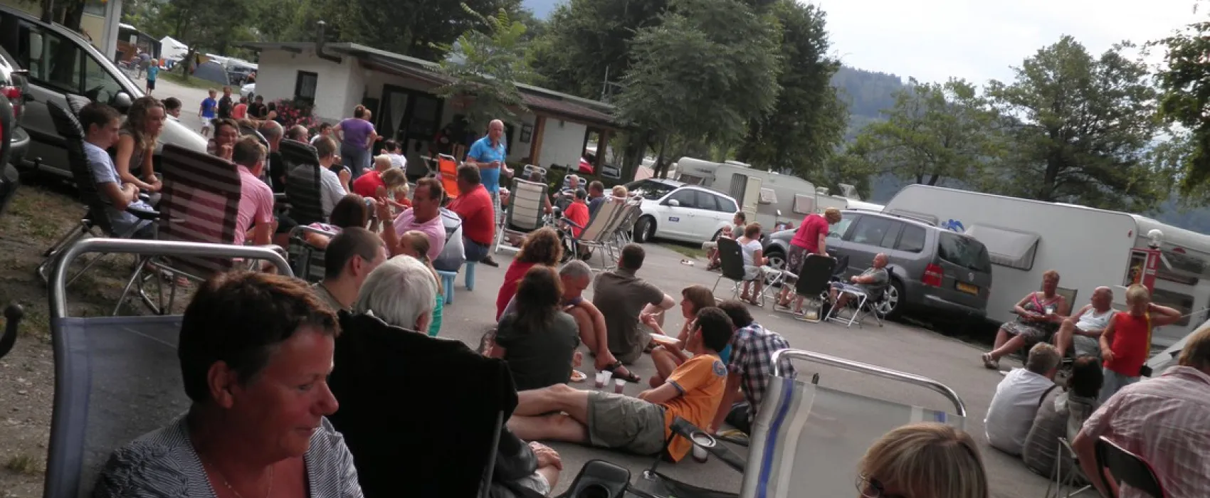 Camping Punta Indiani