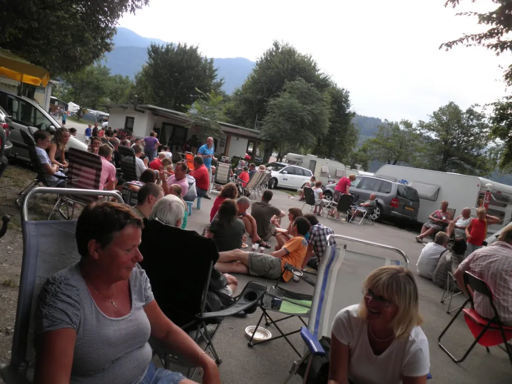 Camping Punta Indiani