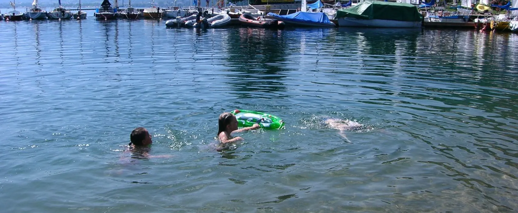 Camping Punta Indiani