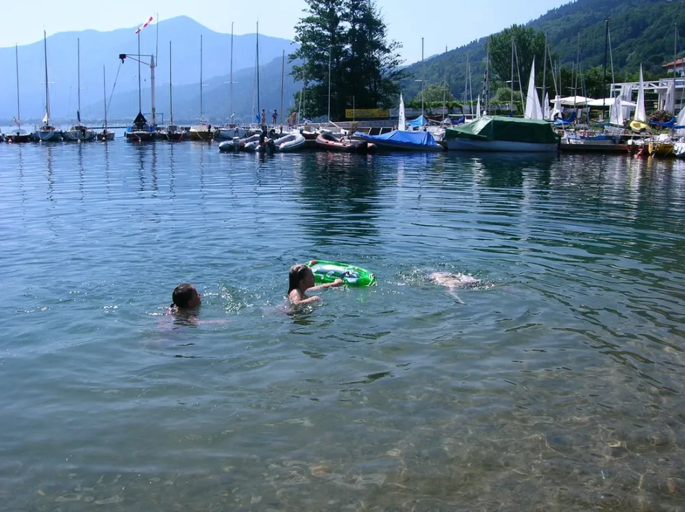 Camping Punta Indiani