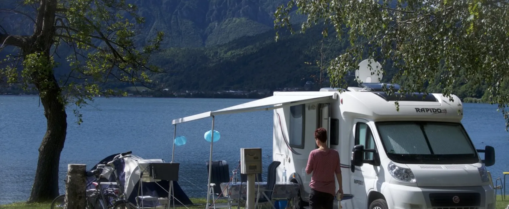 Camping Punta Indiani