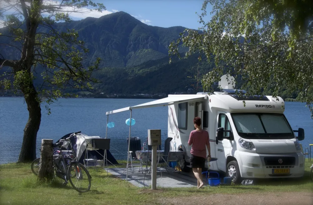 Camping Punta Indiani