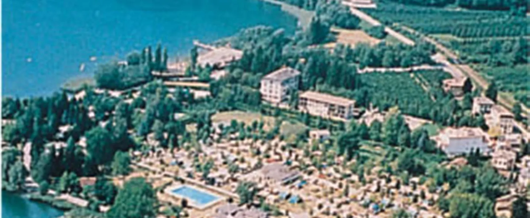 Camping Punta Indiani