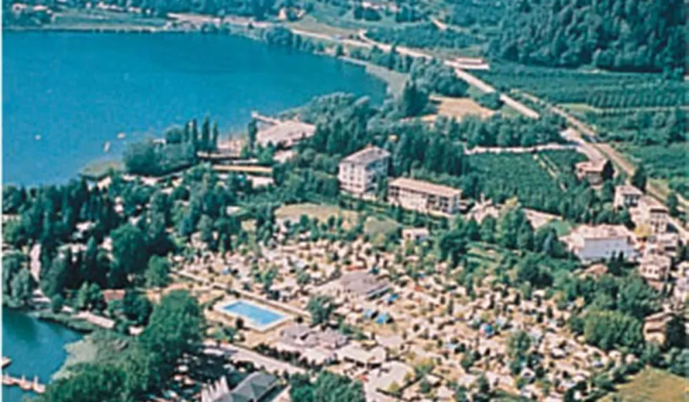 Camping Punta Indiani