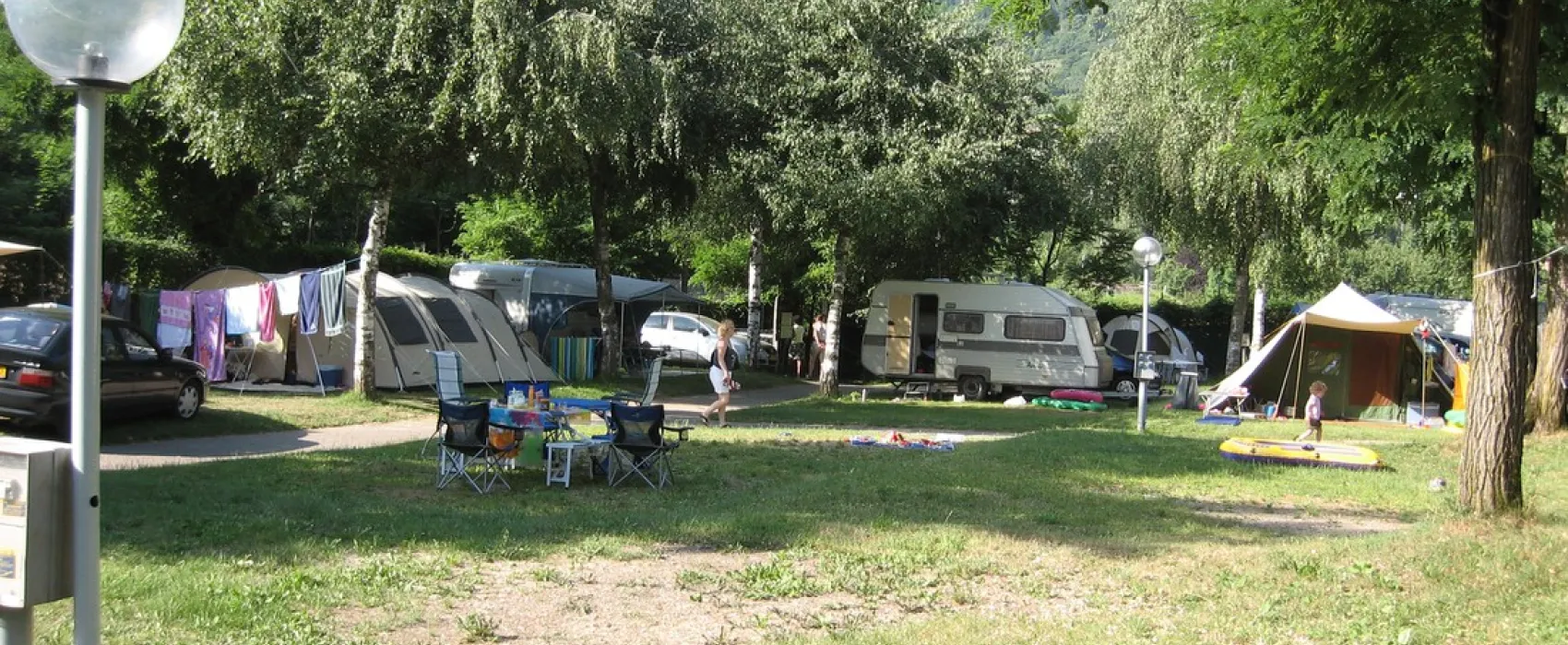 Camping Punta Indiani