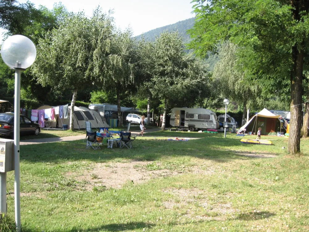 Camping Punta Indiani