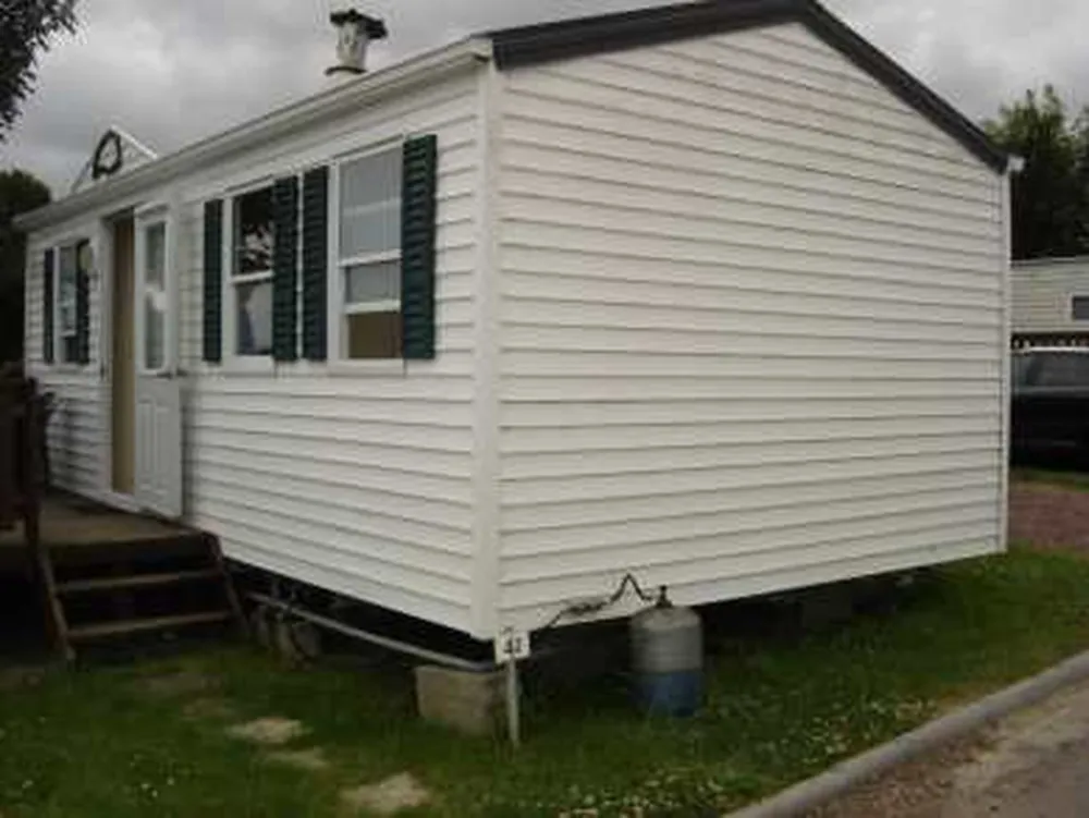 Camping Les Ammonites  