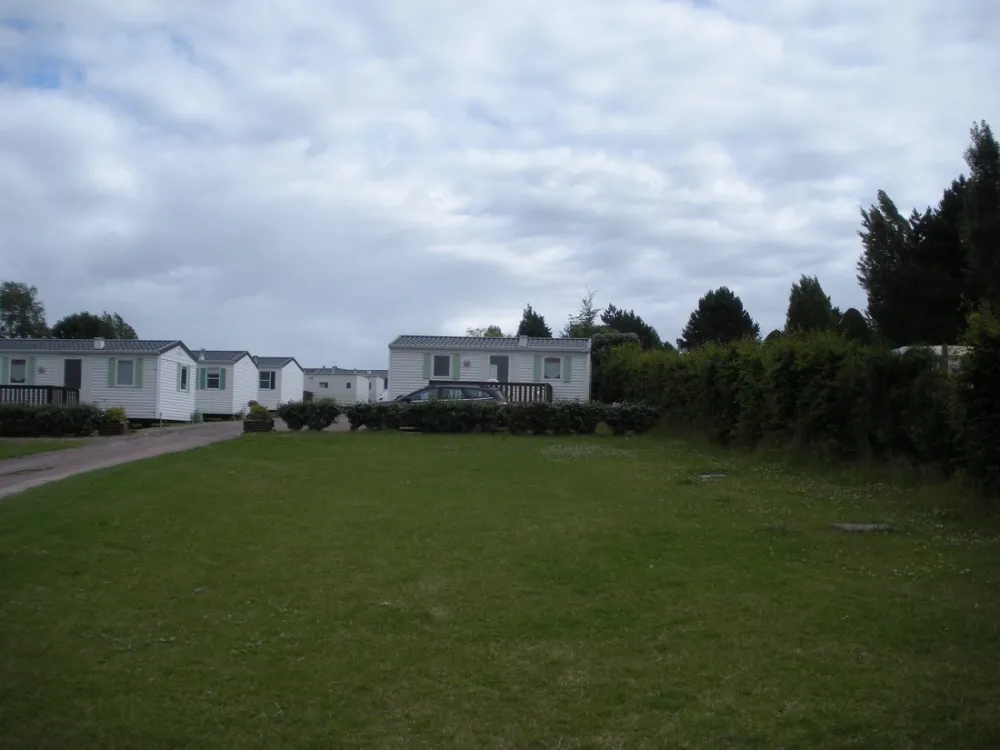 Camping Les Ammonites  