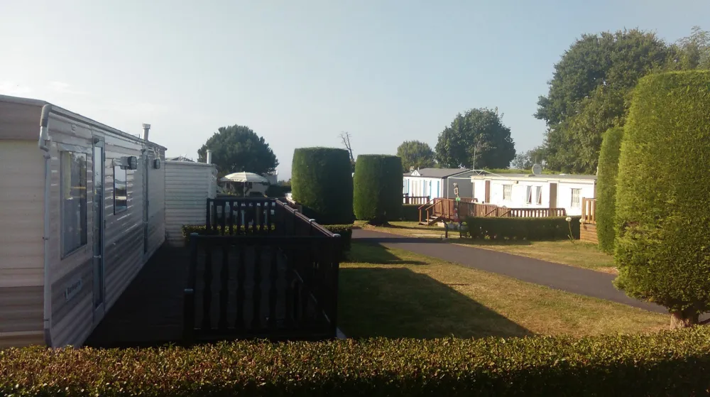 Camping Les Ammonites  