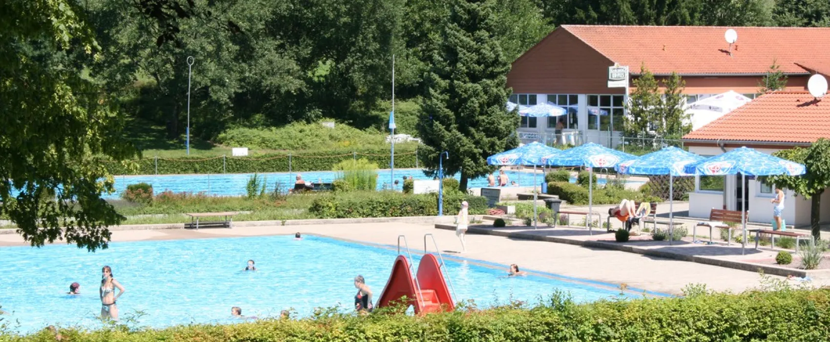 Campingplatz Walsheim