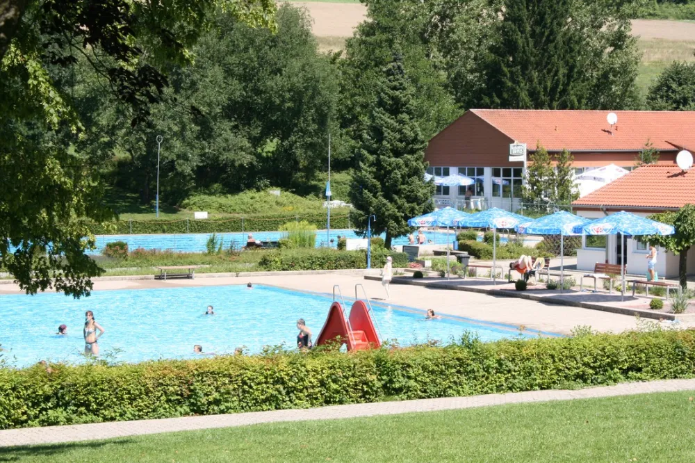 Campingplatz Walsheim