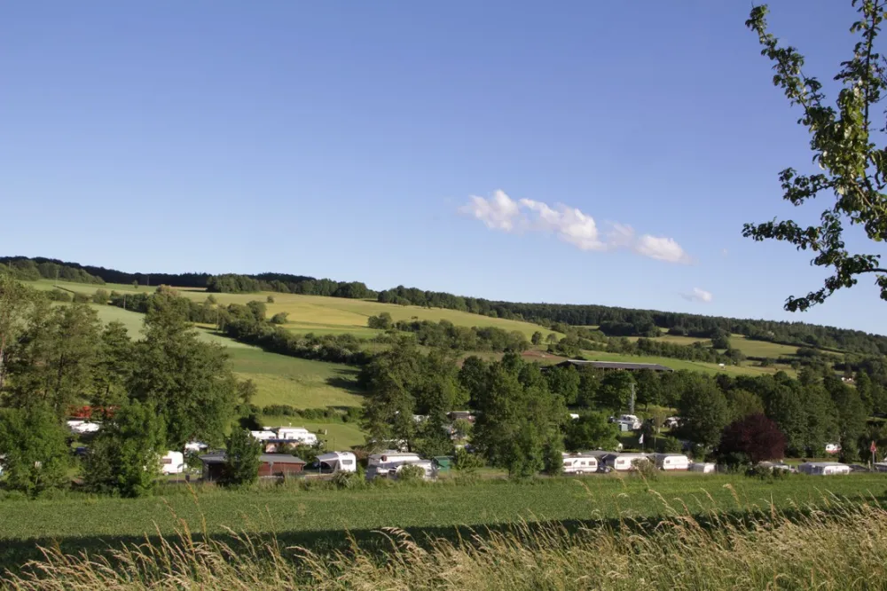 Campingplatz Walsheim