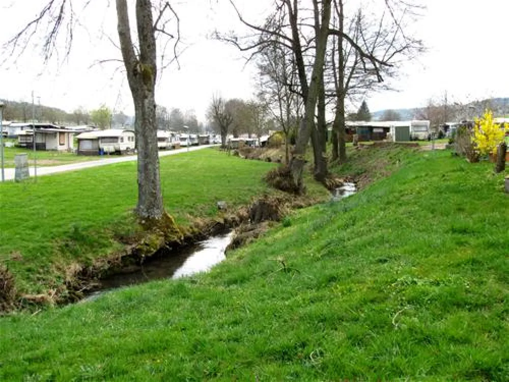 Campingplatz Walsheim