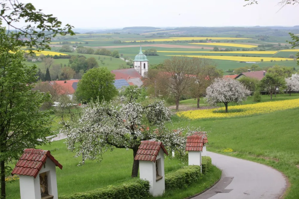Campingplatz Walsheim