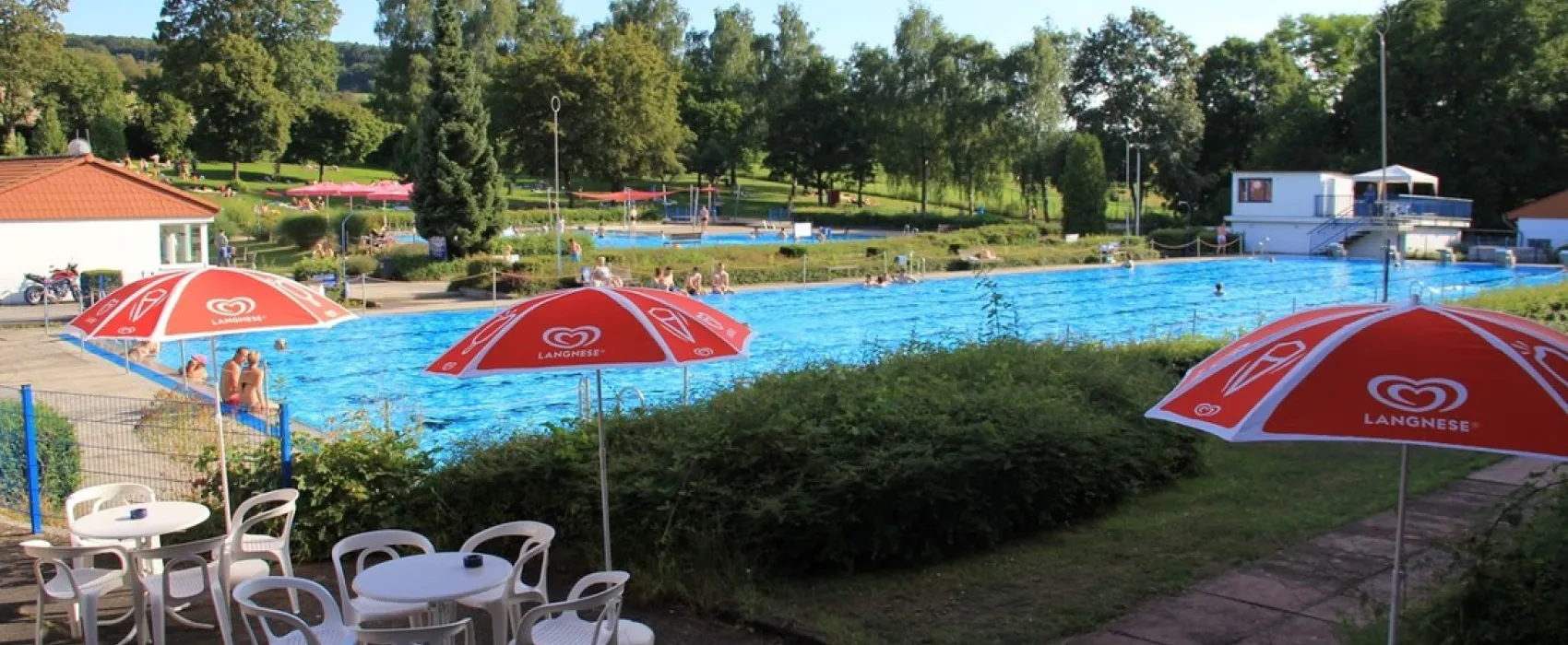 Campingplatz Walsheim