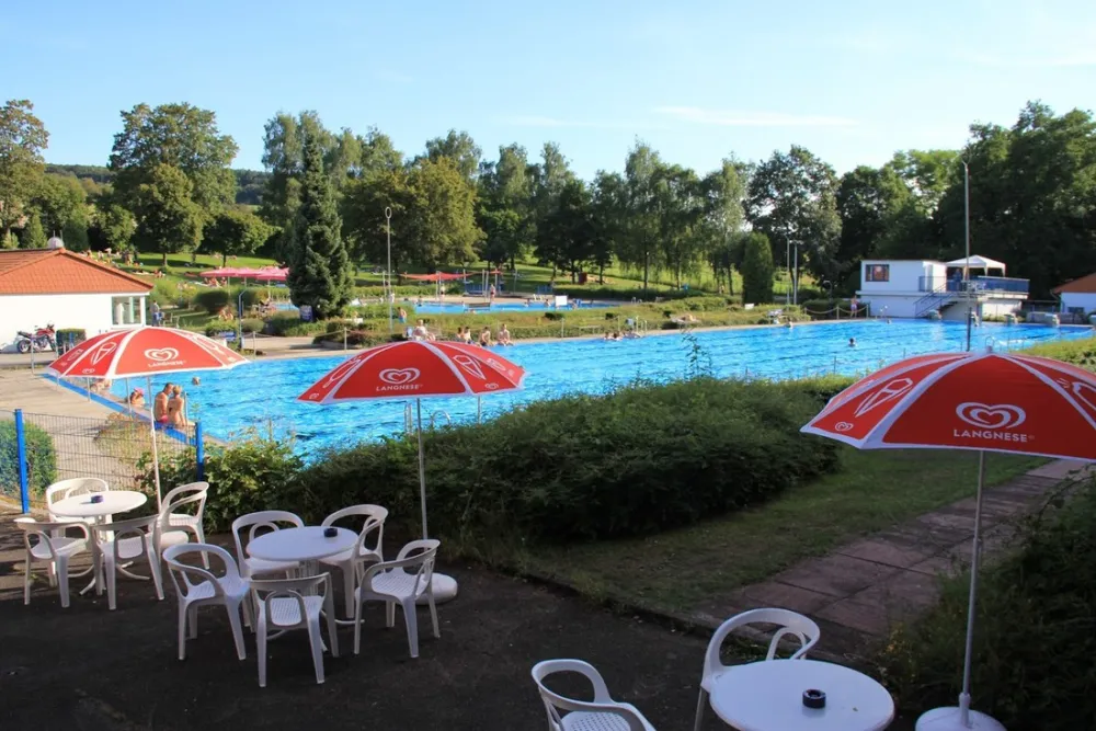 Campingplatz Walsheim