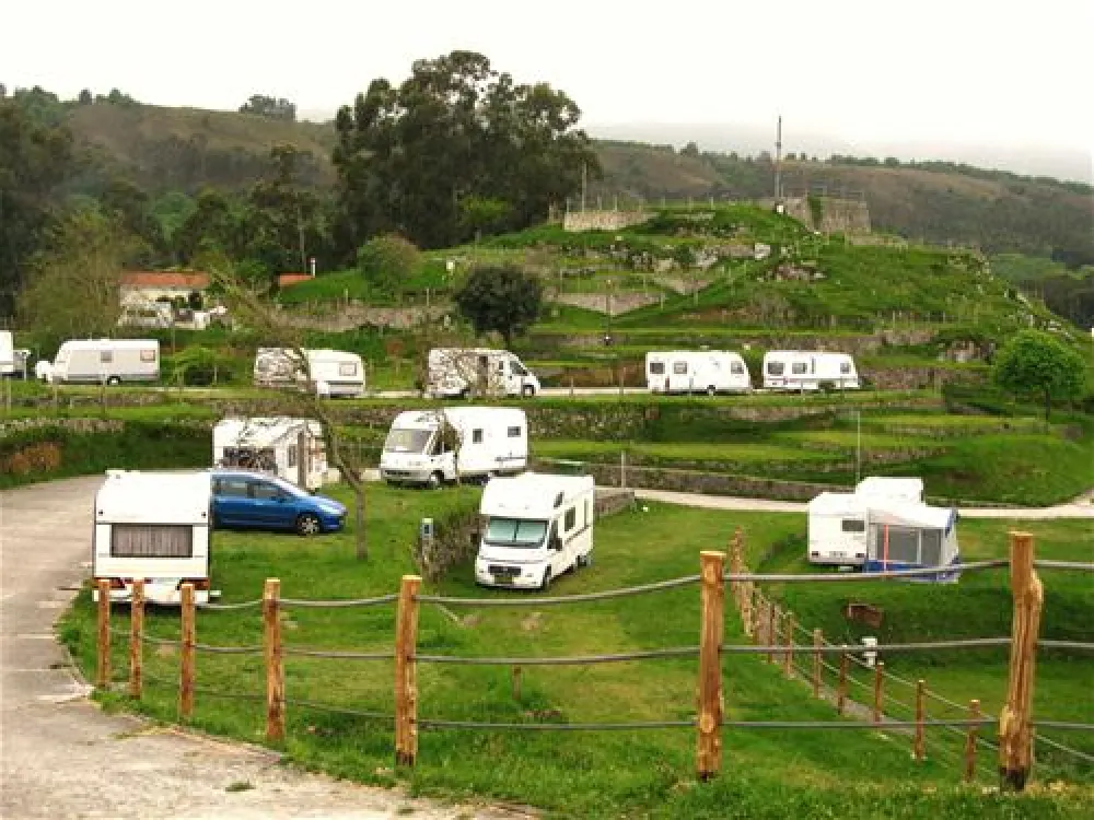 Camping la Paz
