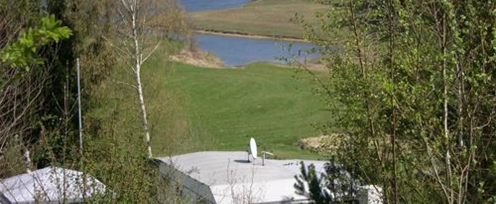 Camping Haus Seeblick