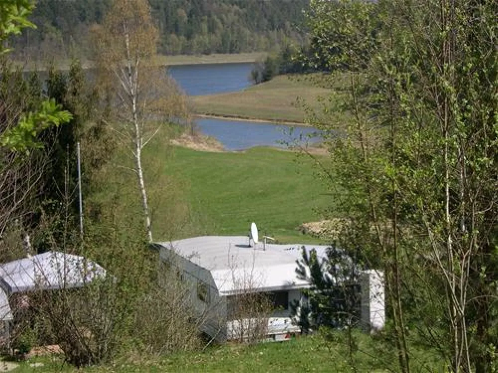 Camping Haus Seeblick