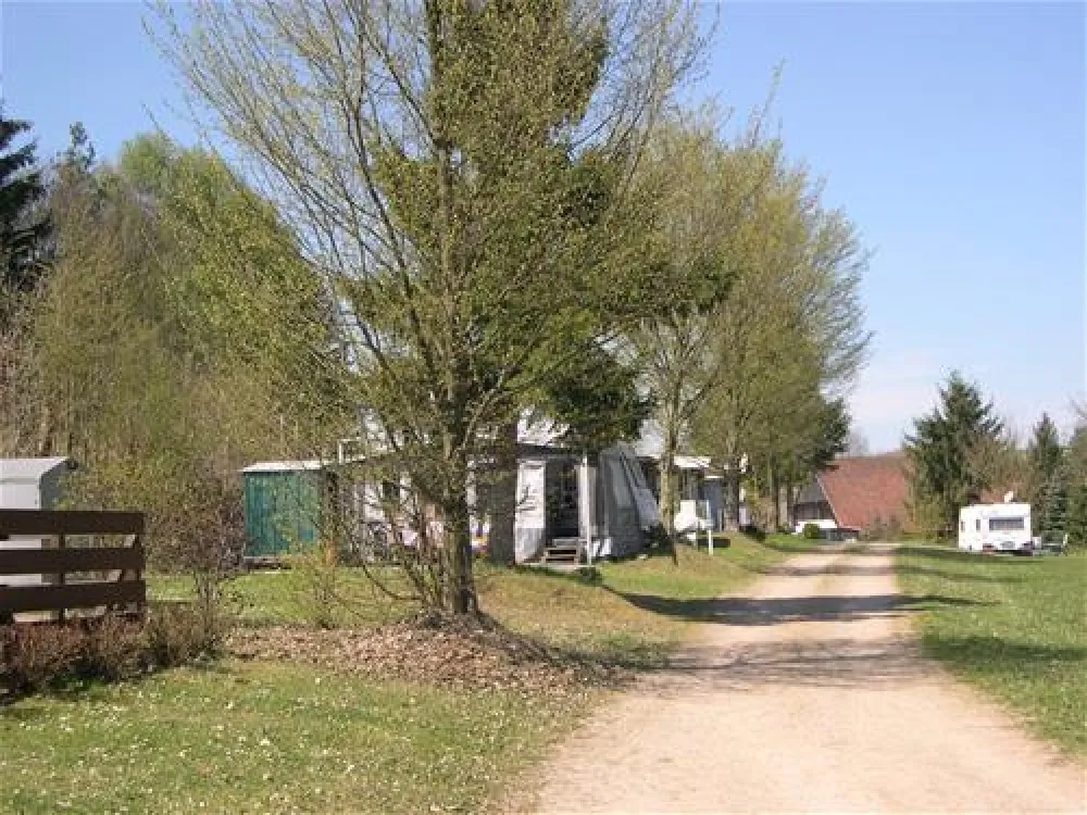 Camping Haus Seeblick