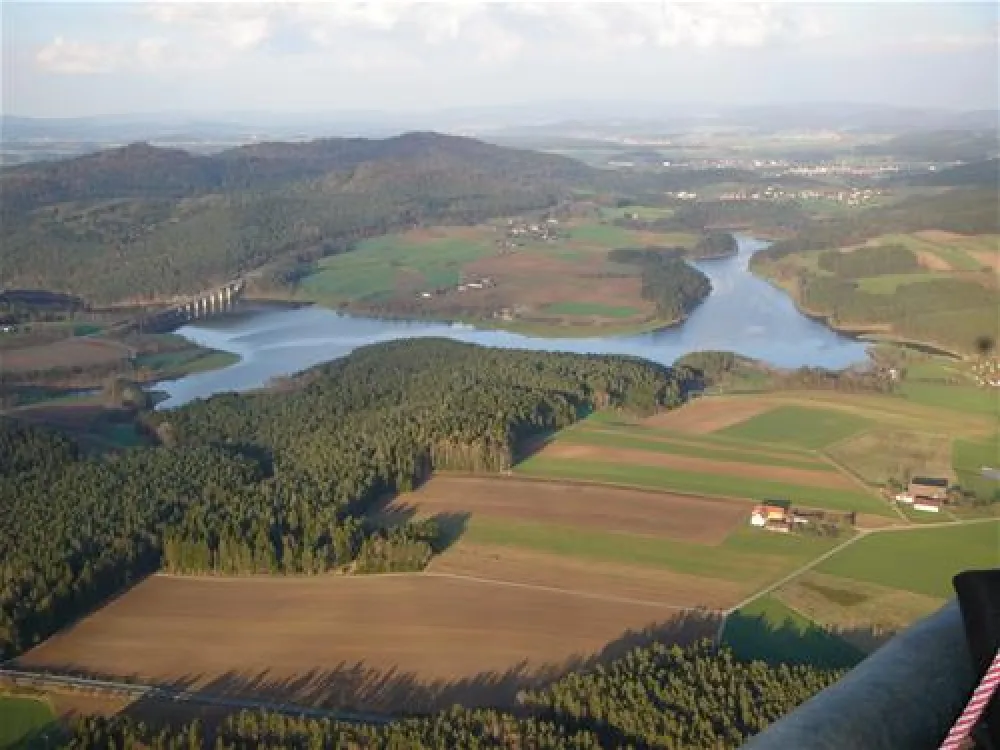 Camping Haus Seeblick