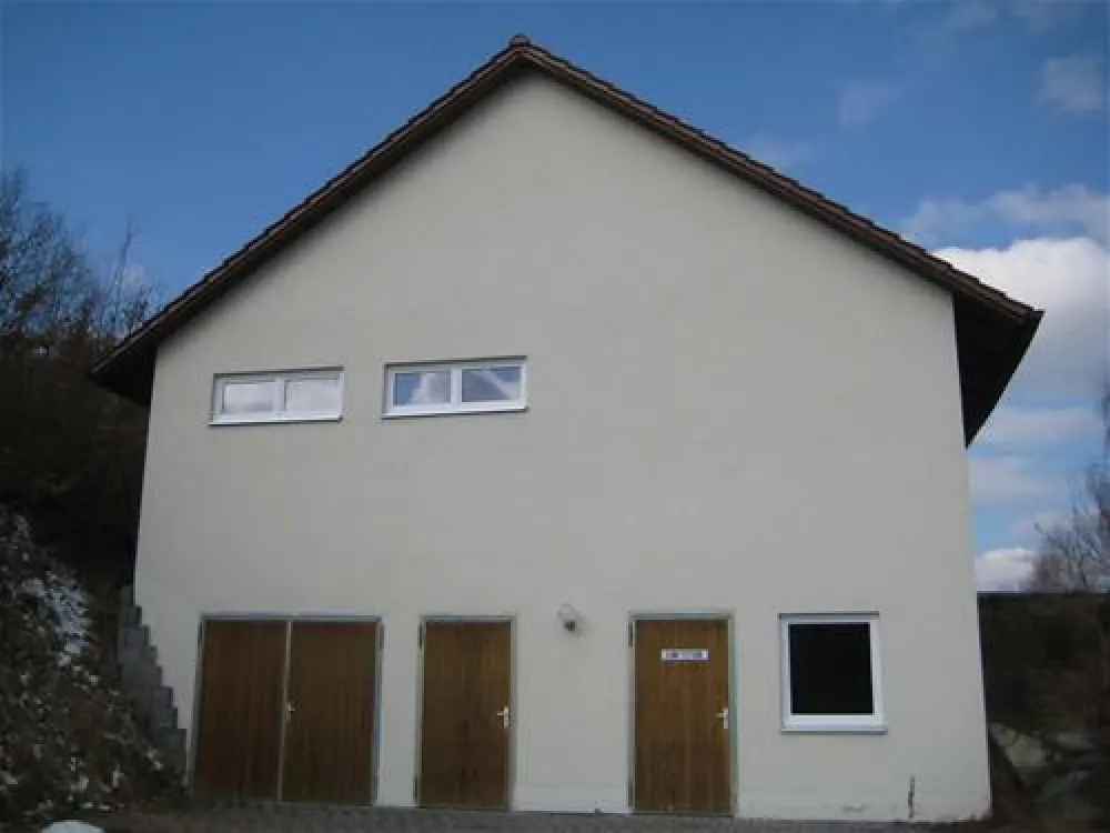 Camping Haus Seeblick