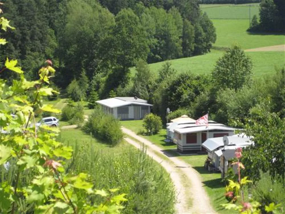 Camping Haus Seeblick