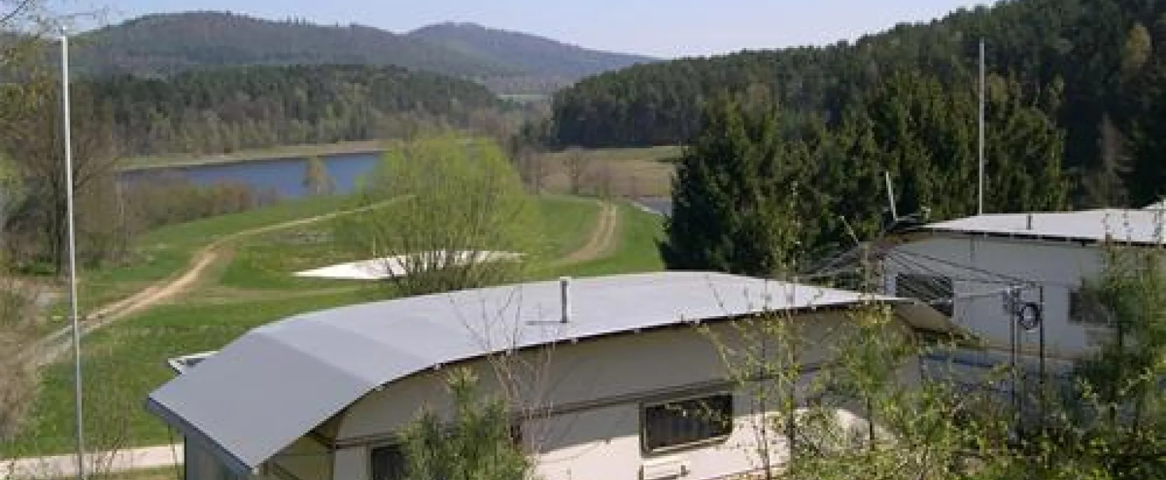 Camping Haus Seeblick