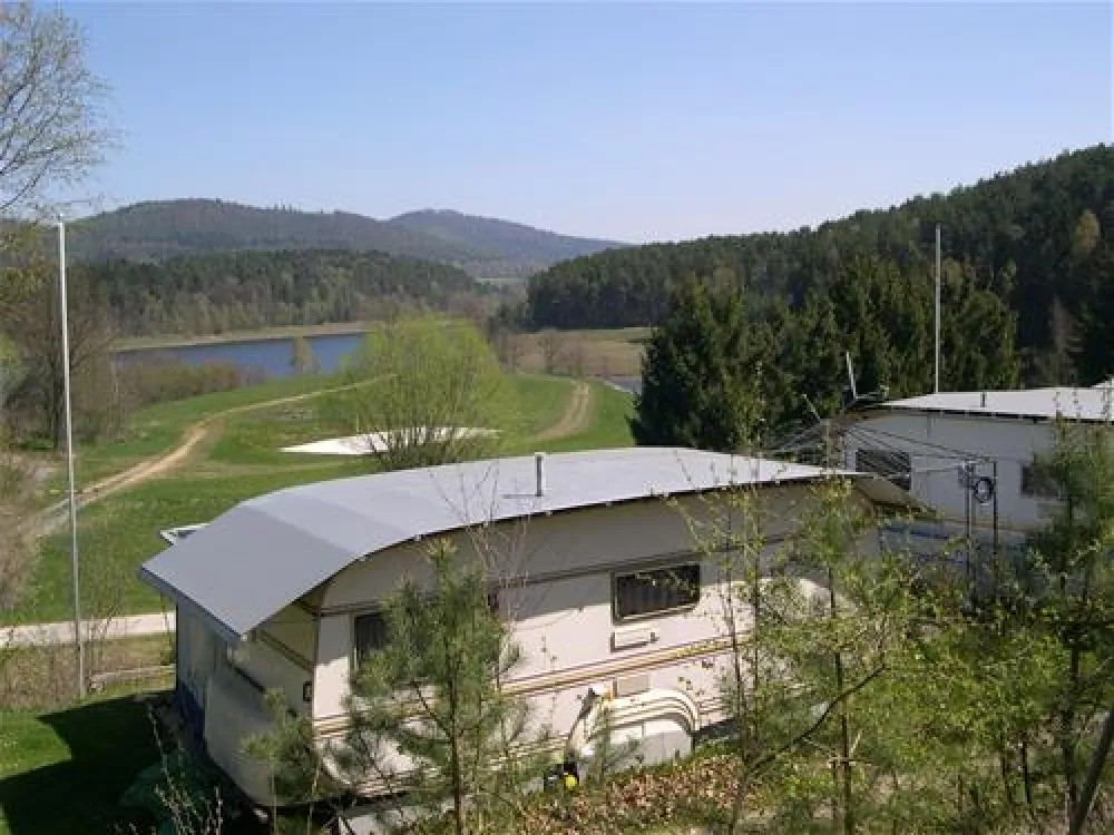 Camping Haus Seeblick