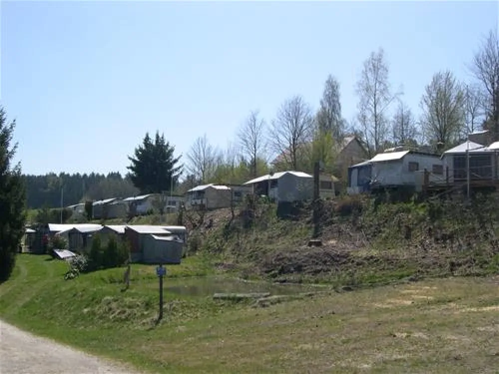 Camping Haus Seeblick