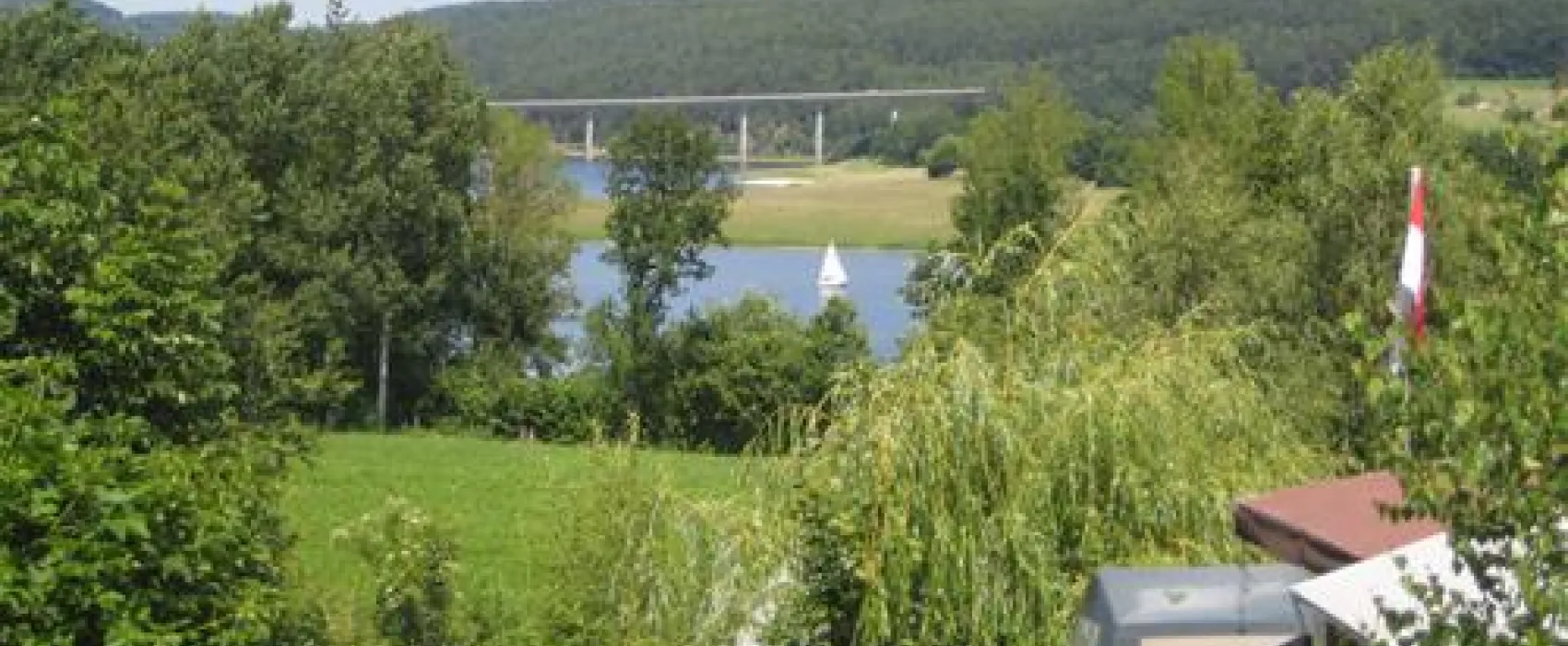 Camping Haus Seeblick