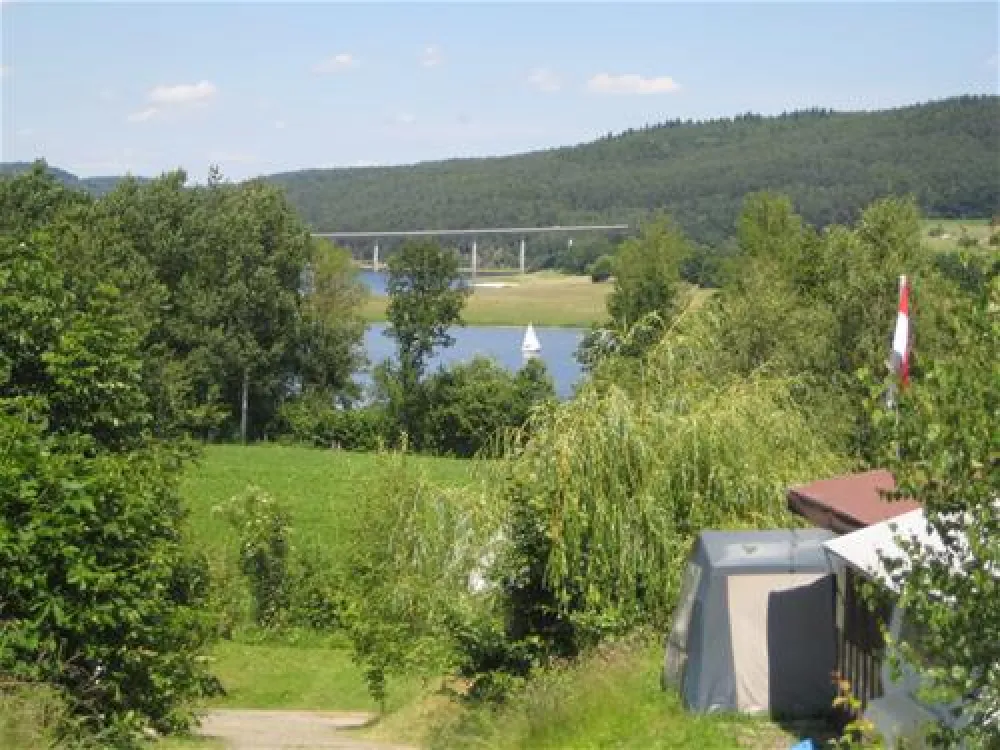 Camping Haus Seeblick