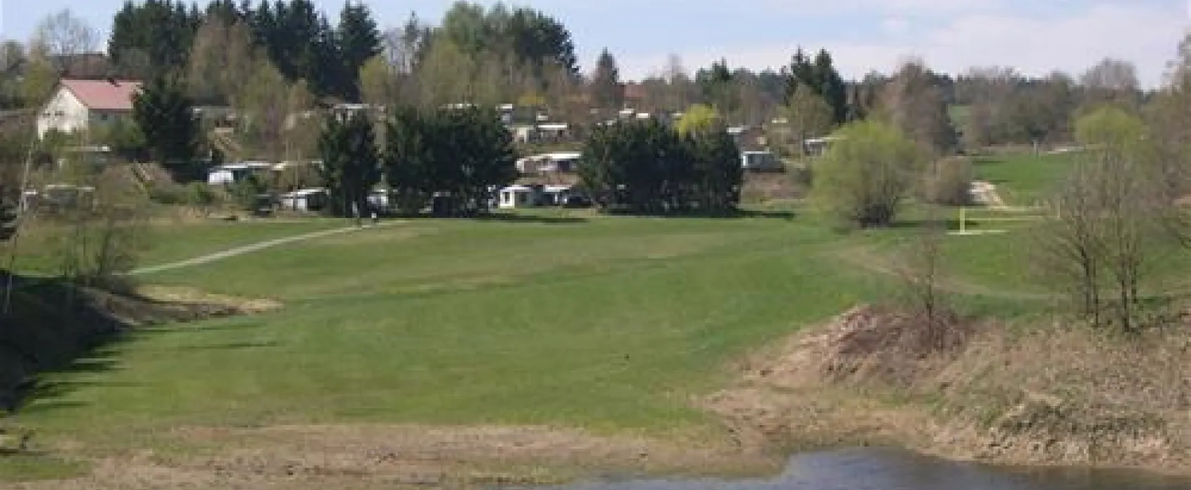 Camping Haus Seeblick