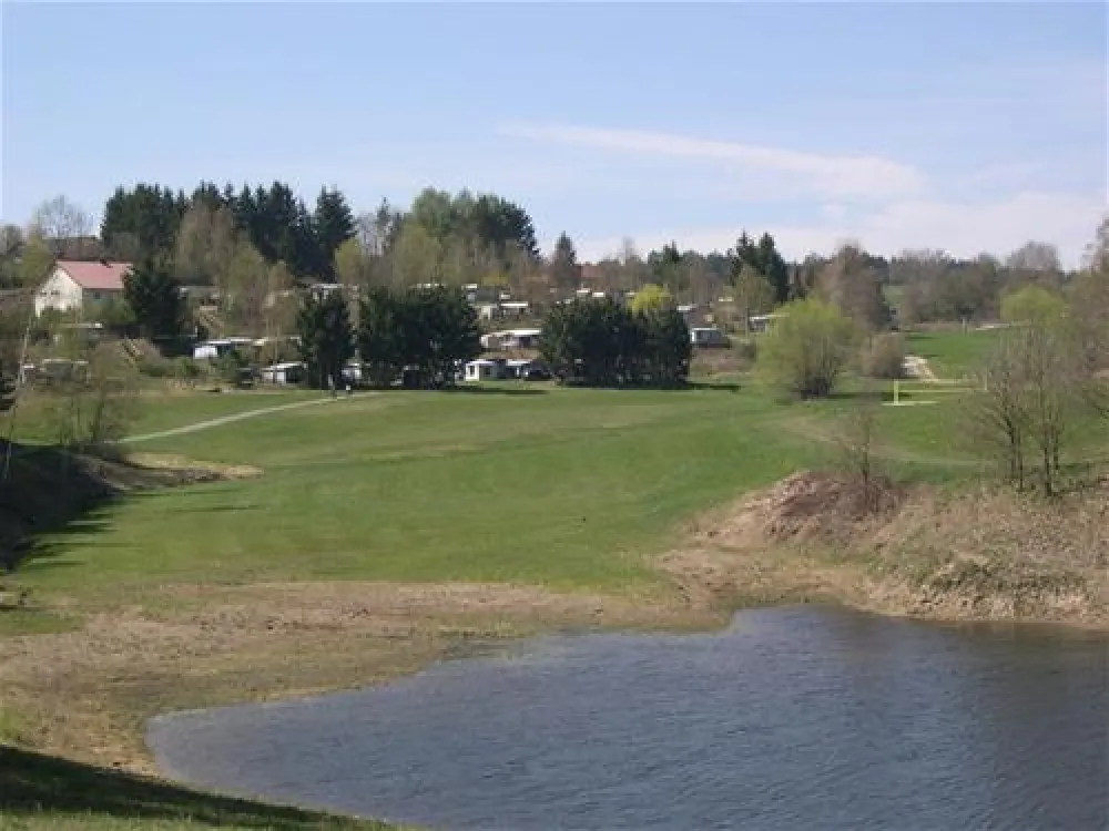 Camping Haus Seeblick