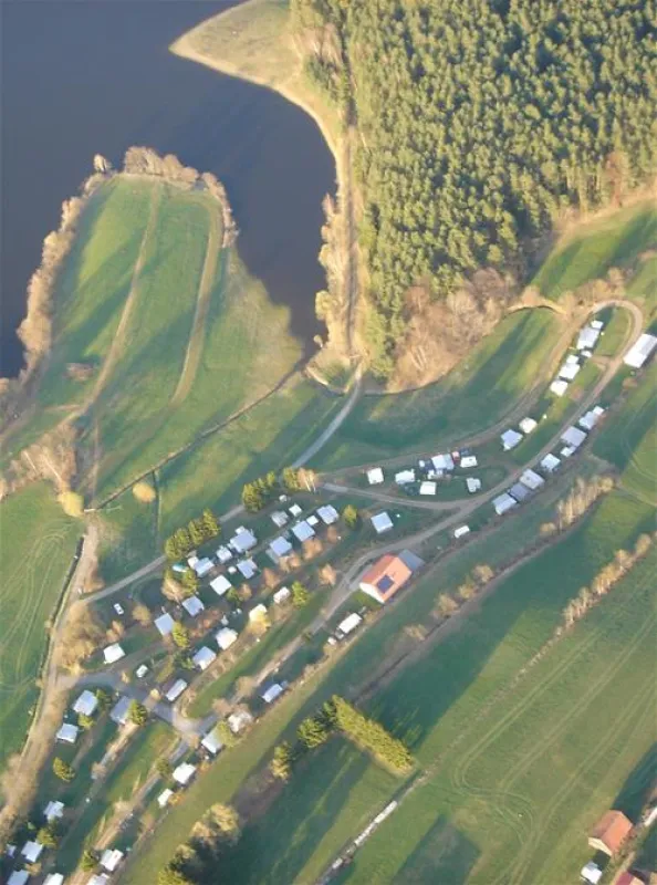 Camping Haus Seeblick