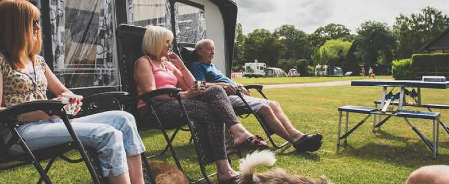 Red Shoot Camping Park