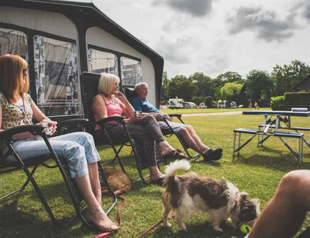 Red Shoot Camping Park