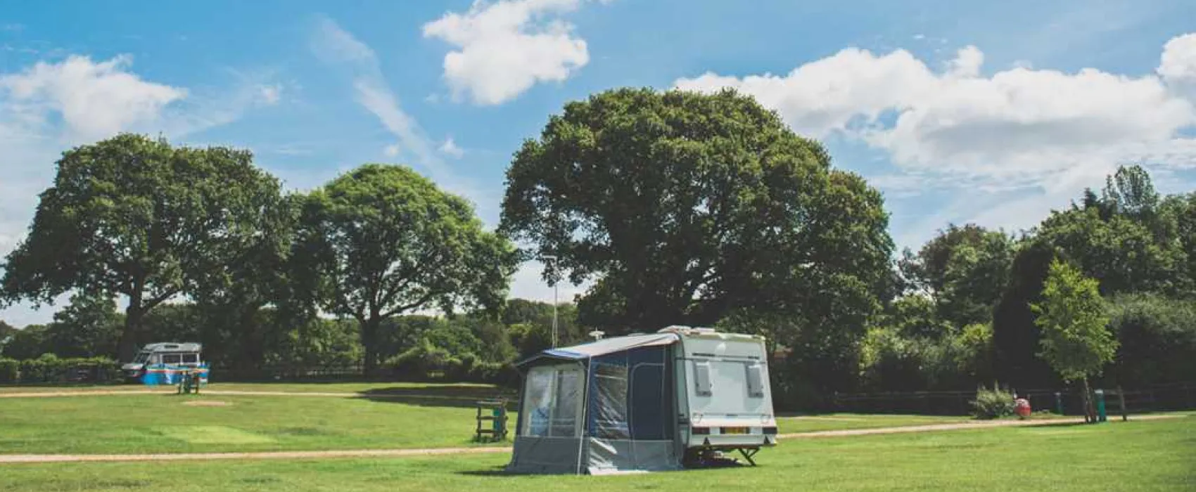 Red Shoot Camping Park