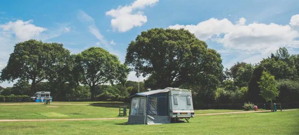 Red Shoot Camping Park