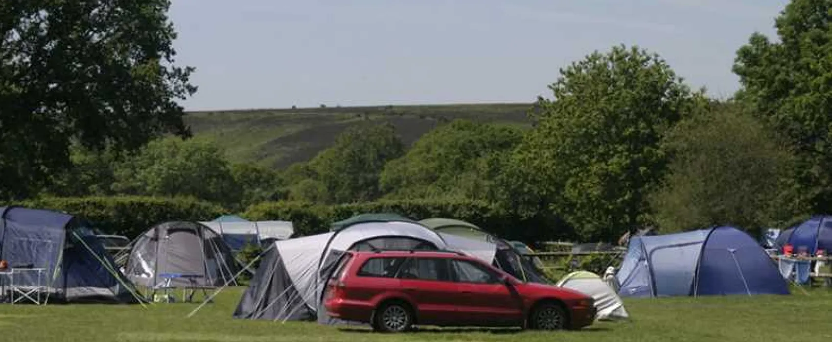 Red Shoot Camping Park