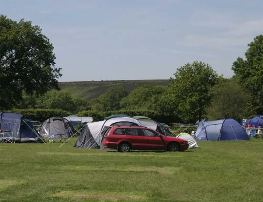 Red Shoot Camping Park