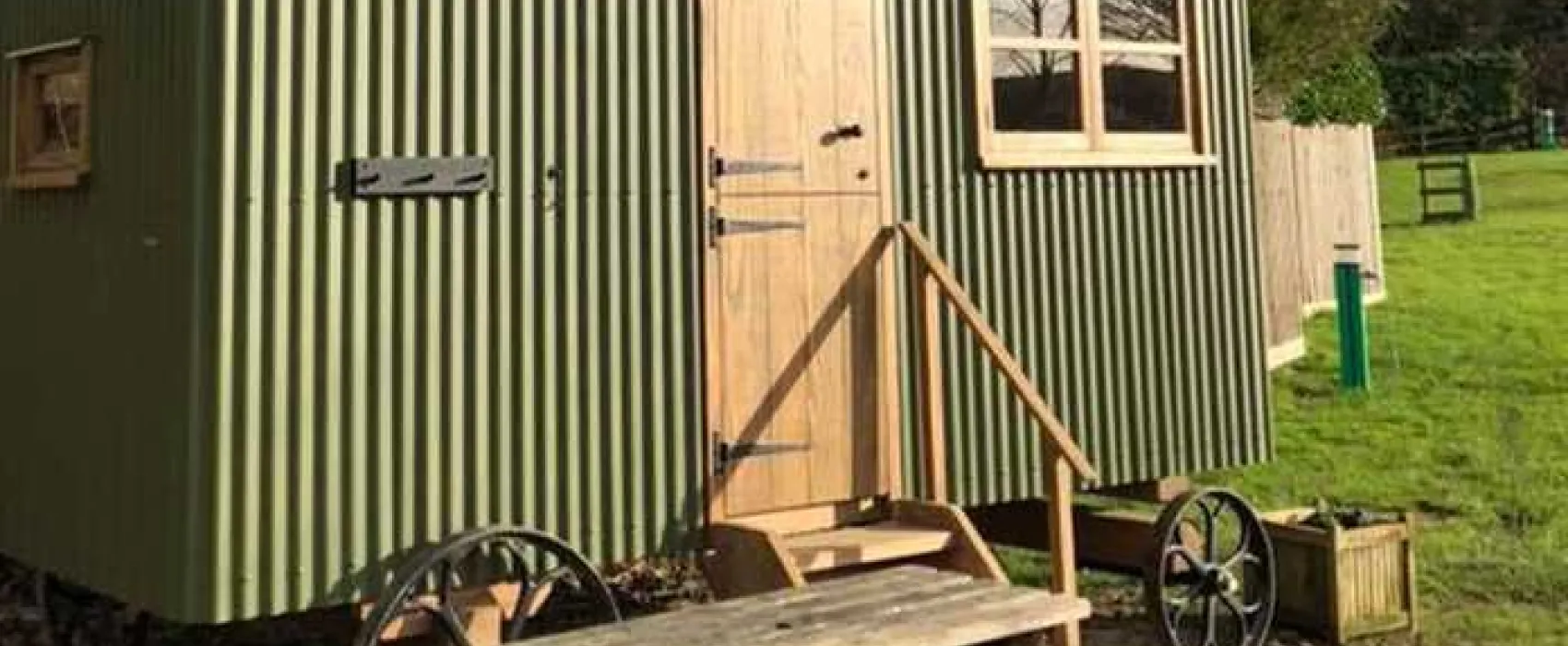 Red Shoot Camping Park