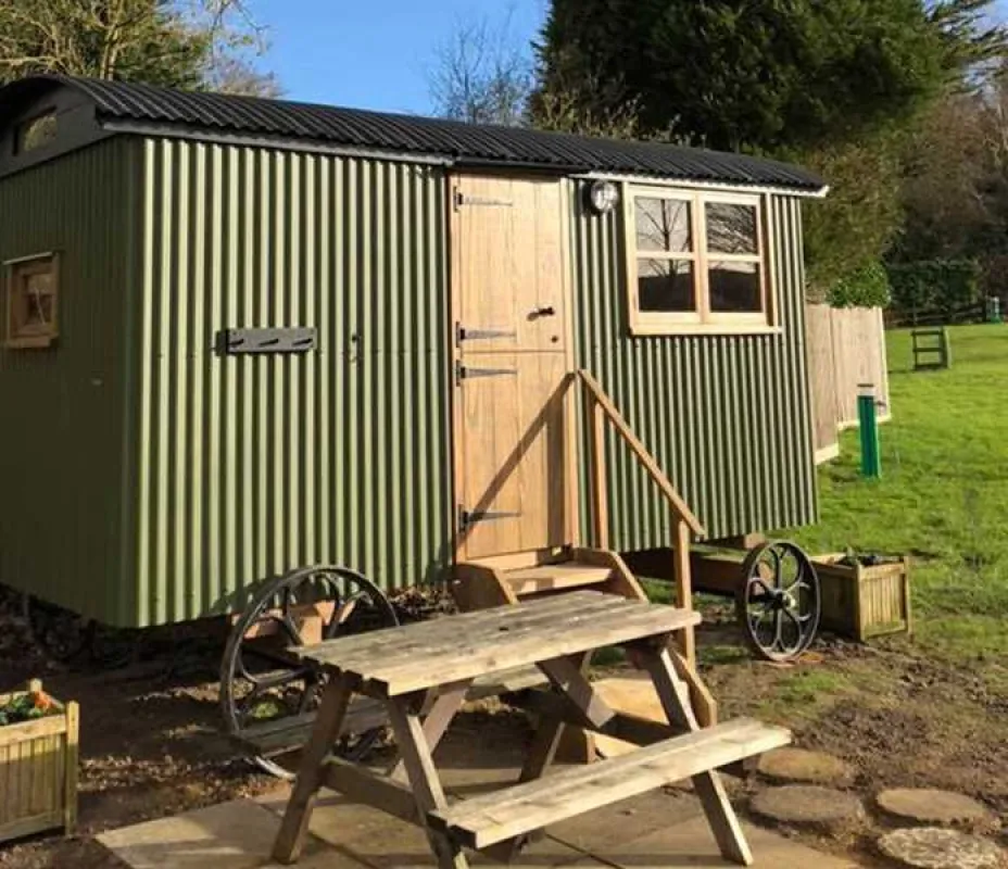 Red Shoot Camping Park