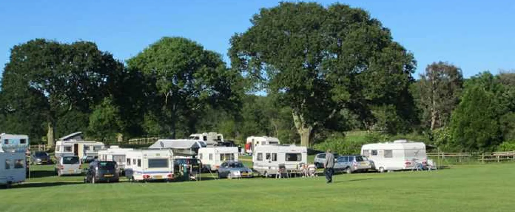 Red Shoot Camping Park