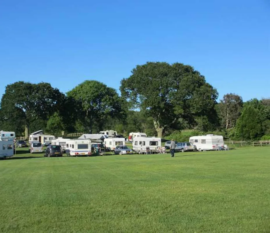 Red Shoot Camping Park