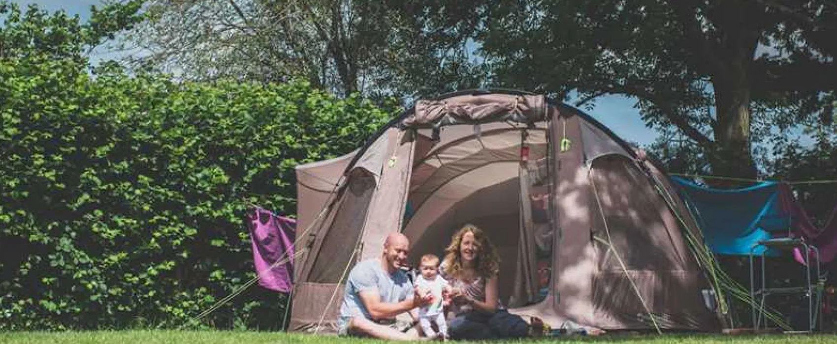 Red Shoot Camping Park