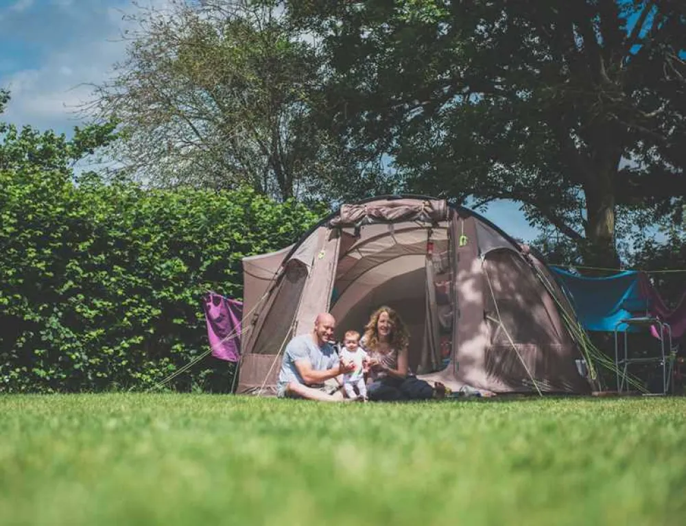 Red Shoot Camping Park