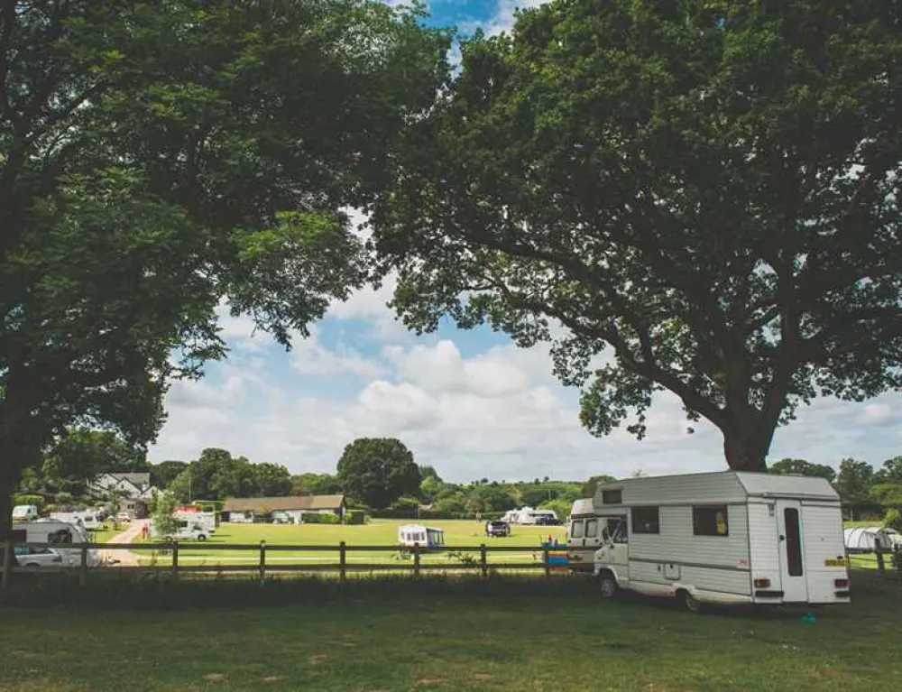 Red Shoot Camping Park