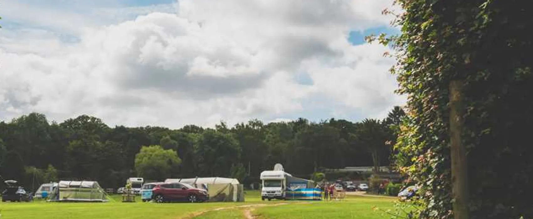 Red Shoot Camping Park