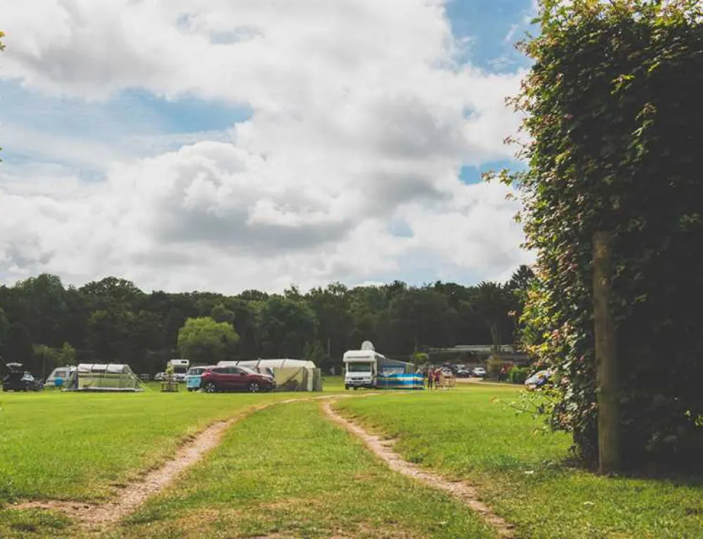 Red Shoot Camping Park